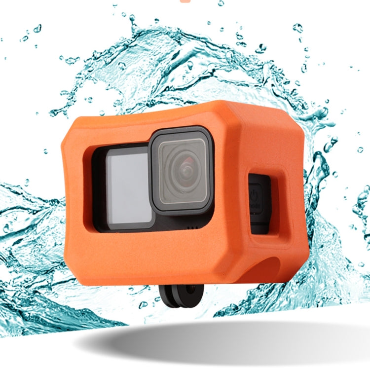 Estuche flotante EVA para GoPro HERO10 Negro / HERO9 Negro, For GoPro HERO9 Black