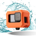 Estuche flotante EVA para GoPro HERO10 Negro / HERO9 Negro, For GoPro HERO9 Black