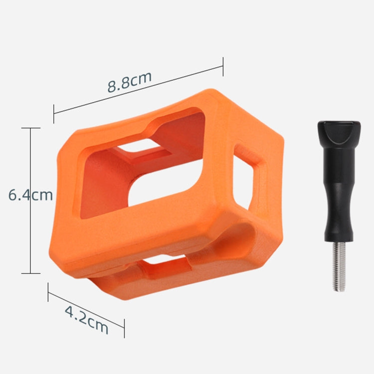 Estuche flotante EVA para GoPro HERO10 Negro / HERO9 Negro, For GoPro HERO9 Black