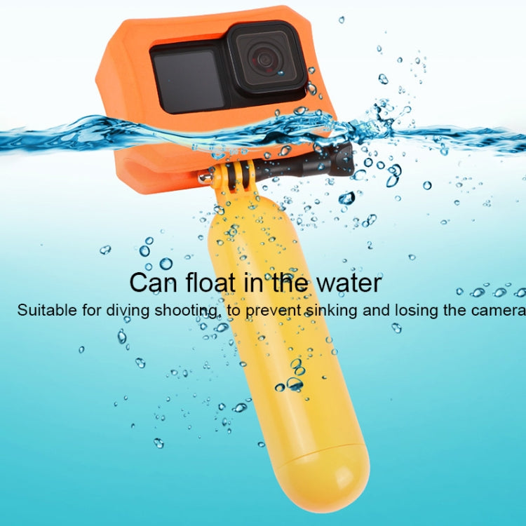 Estuche flotante EVA para GoPro HERO10 Negro / HERO9 Negro, For GoPro HERO9 Black