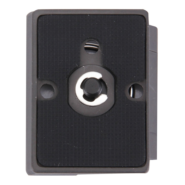 Placa de liberación rápida de aleación de aluminio Fittest 200PL-14 Compatible con cabezal de trípode Manfrotto Bogen, 200PL-14