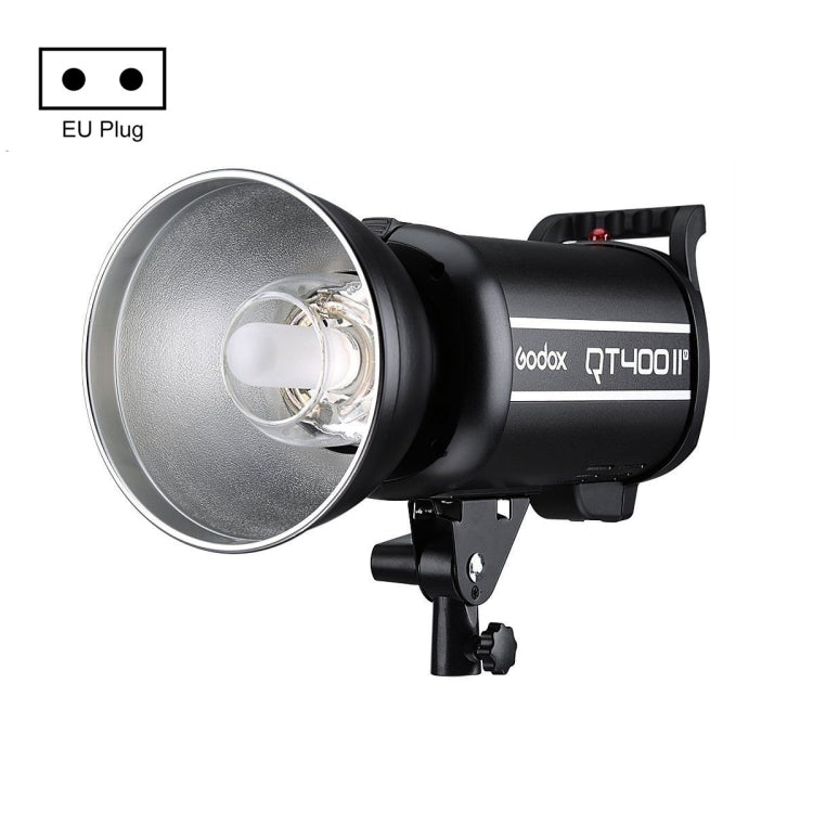 Luz de flash de estudio estroboscópica Godox QT400IIM 400Ws, QT400IIM