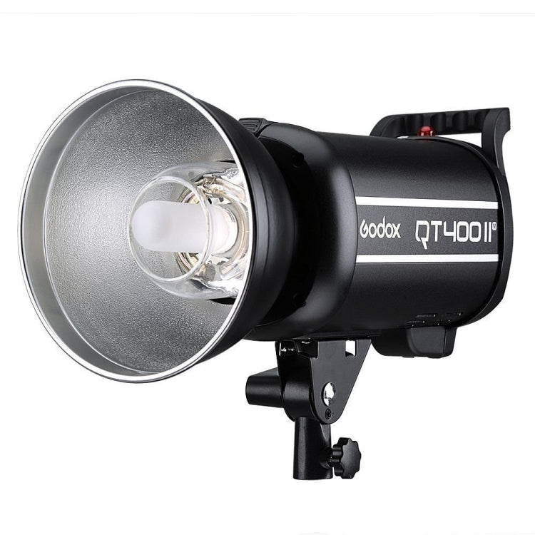 Luz de flash de estudio estroboscópica Godox QT400IIM 400Ws, QT400IIM