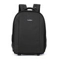 CADeN Mochila multifuncional para lentes de cámara SLR de hombro Mochila para fotografía