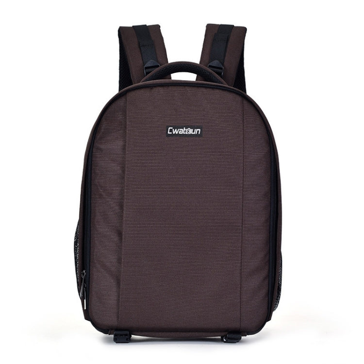 CADeN Mochila multifuncional para lentes de cámara SLR de hombro Mochila para fotografía
