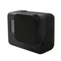 Para GoPro HERO5 cubierta protectora de lente de cámara profesional resistente a arañazos, Protective Cap Cover