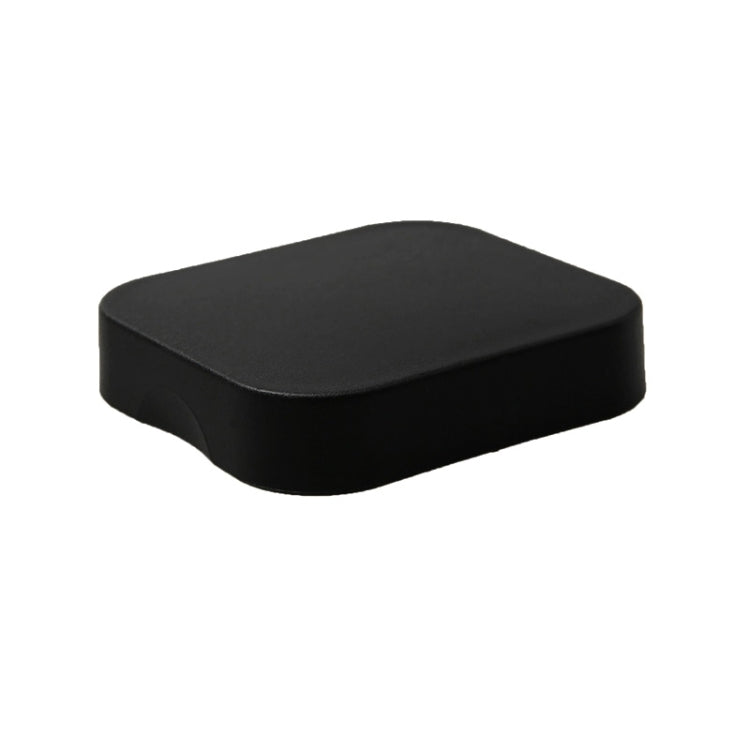 Para GoPro HERO5 cubierta protectora de lente de cámara profesional resistente a arañazos, Protective Cap Cover