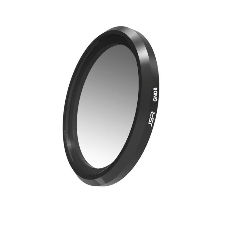 Filtro de lente JSR gradiente GND8 para Panasonic LUMIX LX10, GND8 Filter