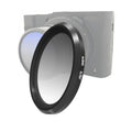 Filtro de lente JSR gradiente GND16 para Panasonic LUMIX LX10, GND16 Filter