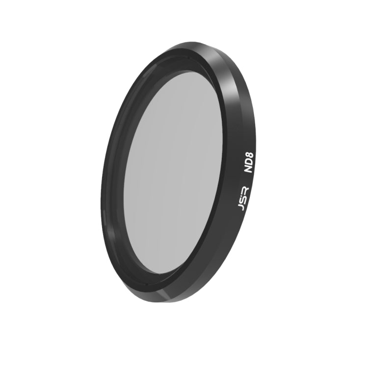 Filtro de lente JSR ND8 para Panasonic LUMIX LX10, ND8 Filter