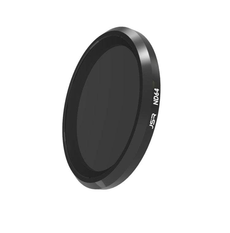 Filtro de lente JSR ND64 para Panasonic LUMIX LX10, ND64 Filter