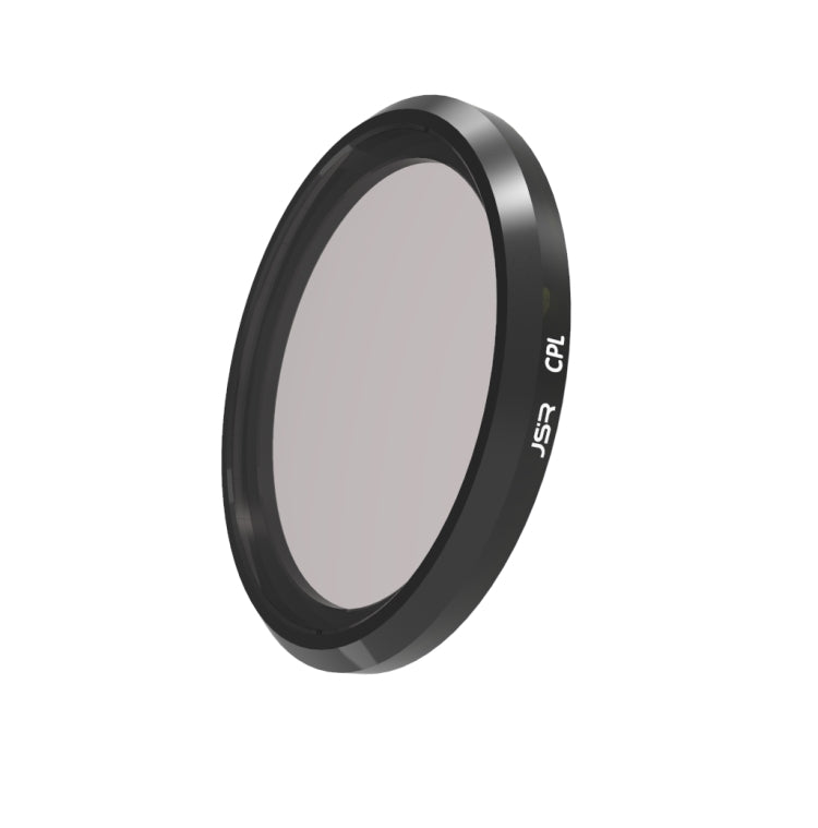 Filtro de lente JSR CPL para Panasonic LUMIX LX10, CPL Filter