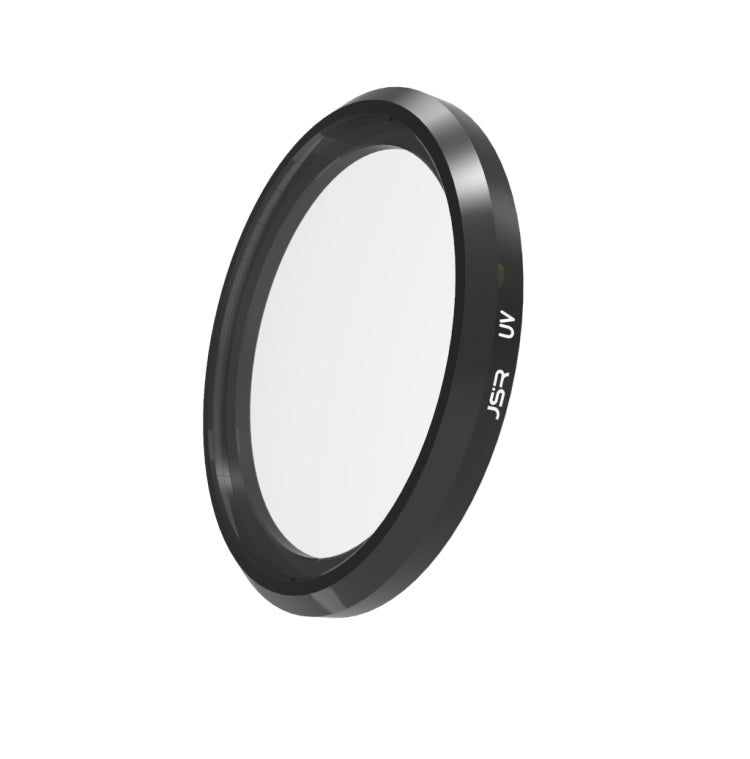 Filtro de lente UV JSR para Panasonic LUMIX LX10, UV Filter