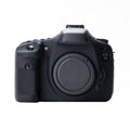 Funda protectora de silicona suave para Canon EOS 7D, For Canon EOS 7D