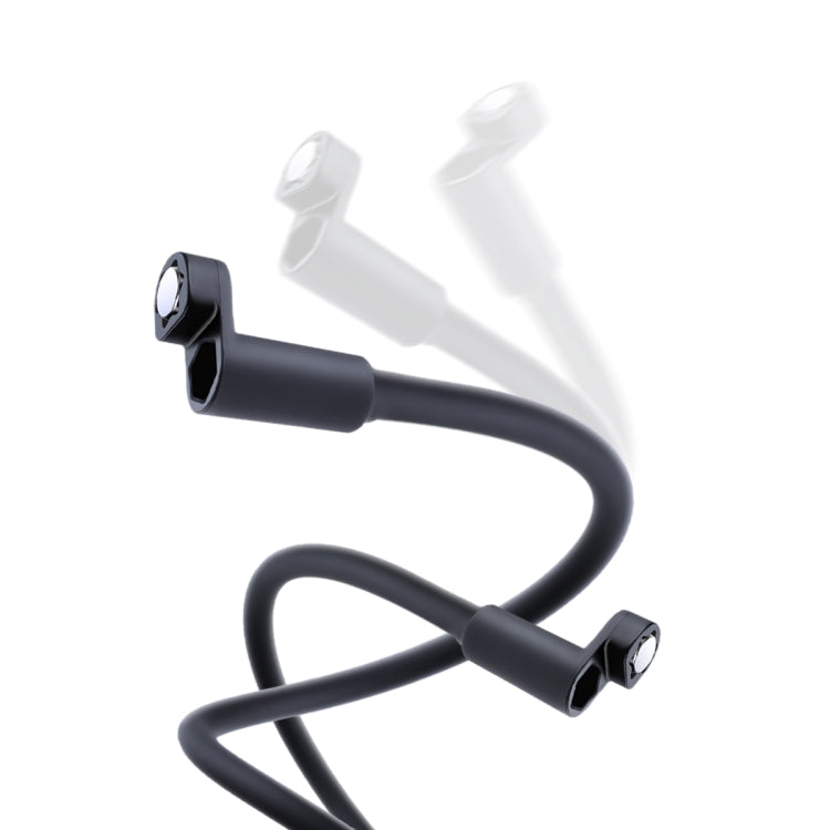Tenedor portátil perezoso de la cámara del teléfono del cuello con las manos libres con la abrazadera del teléfono, versión extendida, Neck Holder C