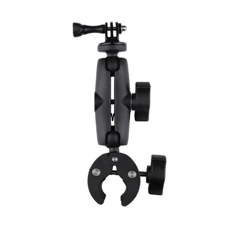 Versión extendida 360 Rotación Cámara de Acción Ajustable Abrazadera Alicate Base Titular, Extended Version Plier Base Holder