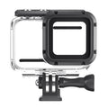 Carcasa impermeable para cámara de buceo de profundidad subacuática de 60m para Insta360 One RS 4K, For Insta360 One RS 4K
