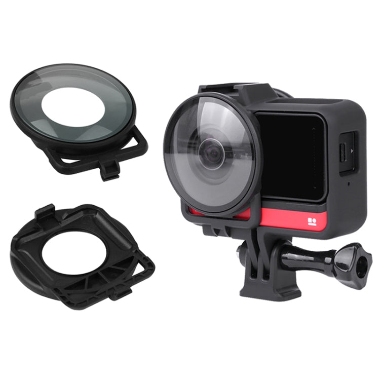Protector de lente para Insta360 One RS Twin Edition, Lens Guard
