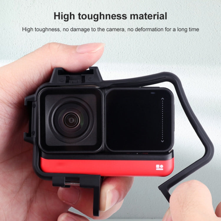 Estuche de plástico para Insta360 One RS 4K / Twin Edition