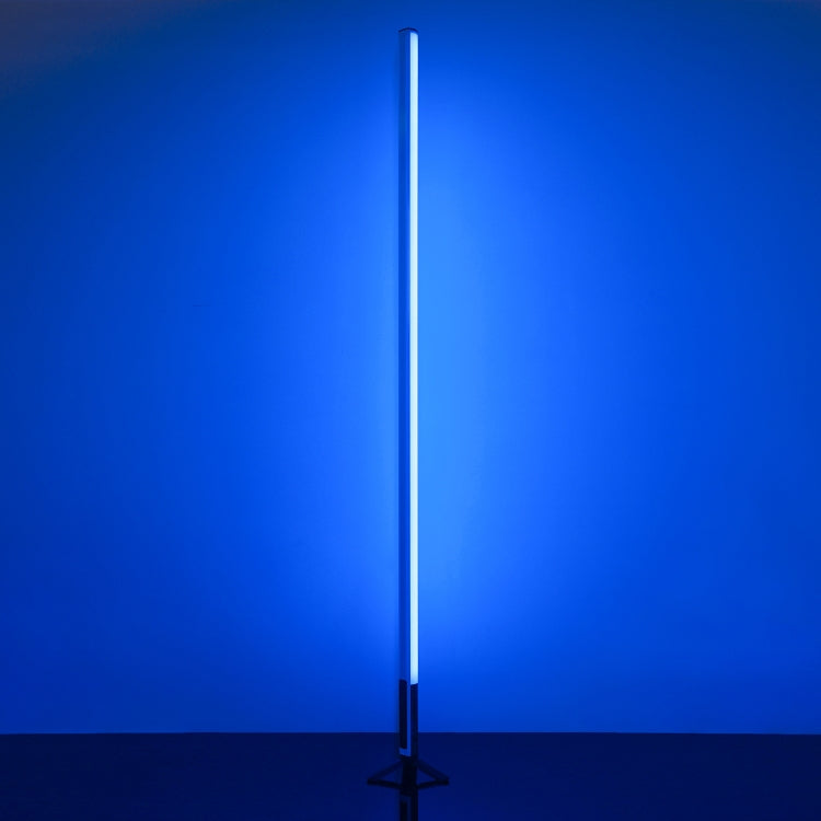 LUXCeO Mood1 85cm RGB Colorido Atmósfera Ritmo LED Stick Luz de Relleno de Fotos y Vídeo de Mano con Trípode, 85cm with Tripod