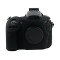 Funda protectora de silicona suave para Nikon D810, For Nikon D810