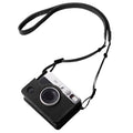 Para FUJIFILM instax mini Evo Cámara de cuerpo completo Funda de cuero genuino con correa, For FUJIFILM instax mini Evo