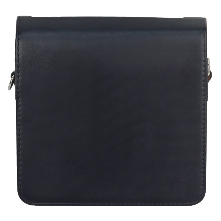 Para FUJIFILM instax Link WIDE Full Body PU Funda de cuero con correa, For FUJIFILM instax Link WIDE