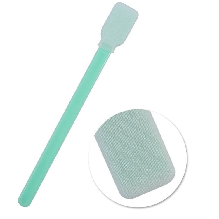 Bastoncillo de limpieza de 6 piezas para cámara CCD, Cleaning Swab Stick
