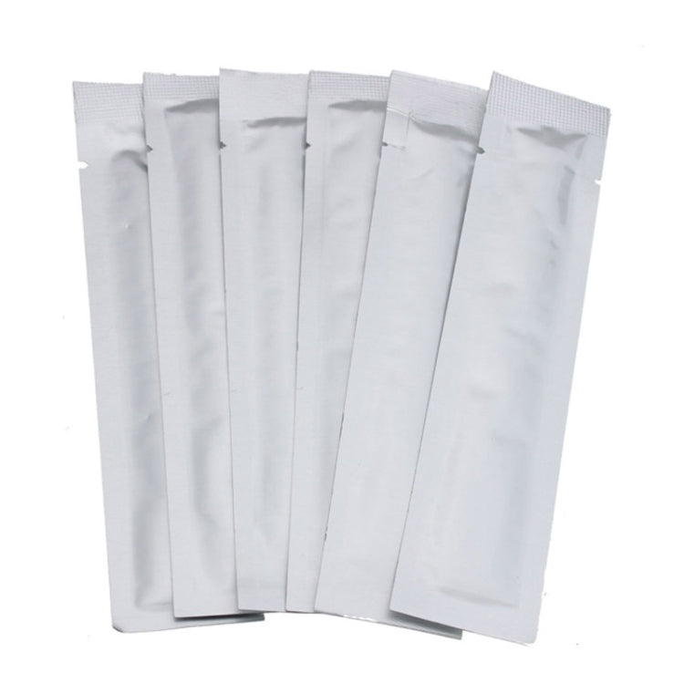 Bastoncillo de limpieza de 6 piezas para cámara CCD, Cleaning Swab Stick