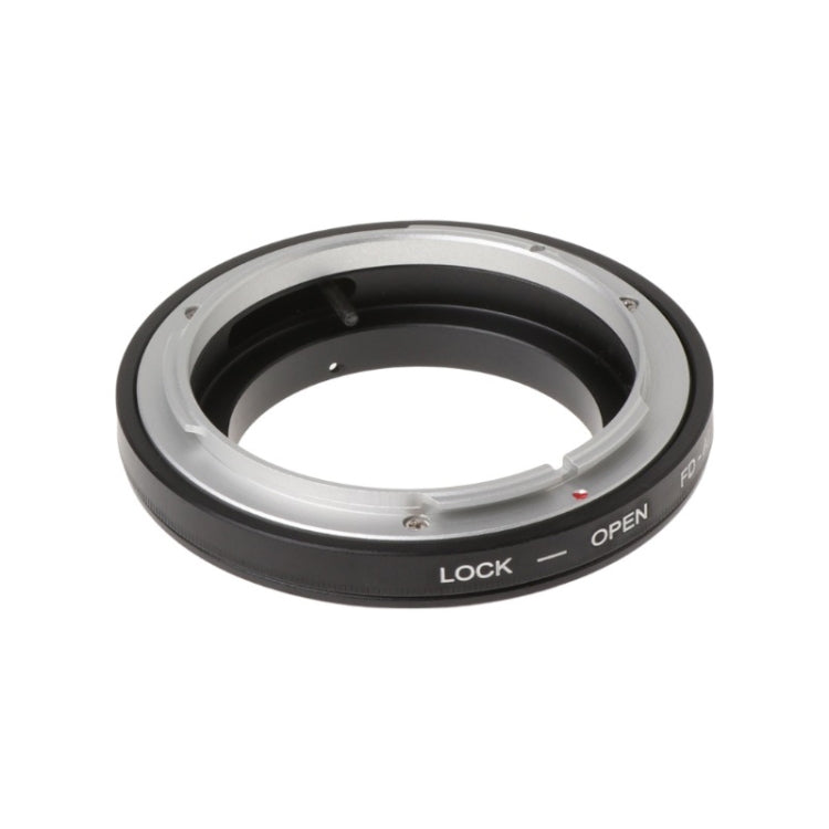 Anillo adaptador macro de lente FD-AI FD-NIK para lentes Canon FD a lentes Nikon AI, FD-AI FD-NIK