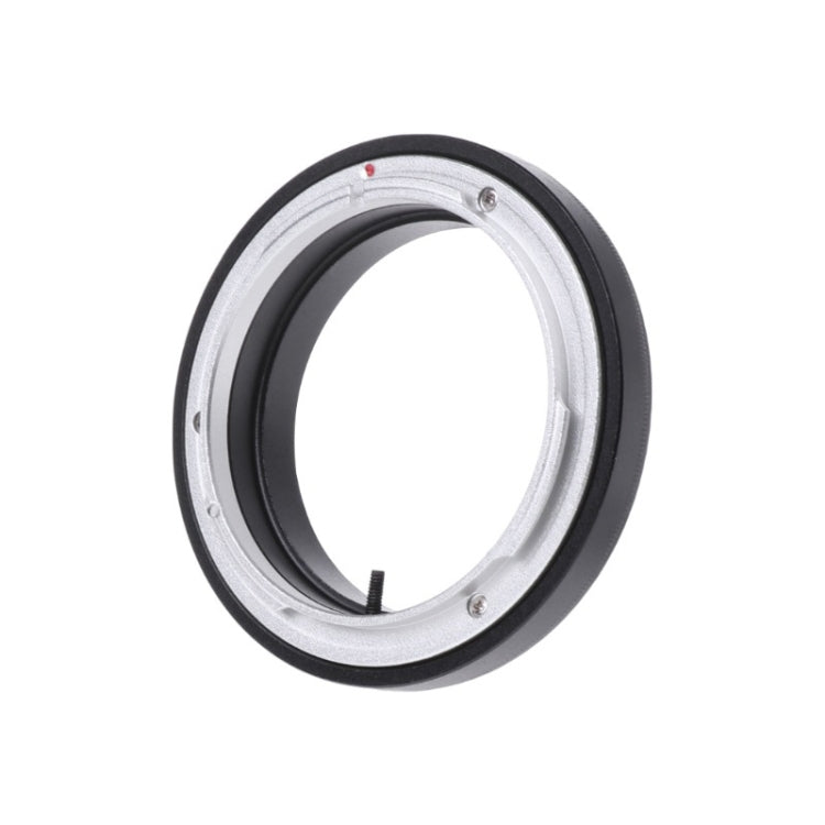 Anillo escalonado de montura de lente FD-EOS para lentes Canon FD a lentes EOS EF, FD-EOS