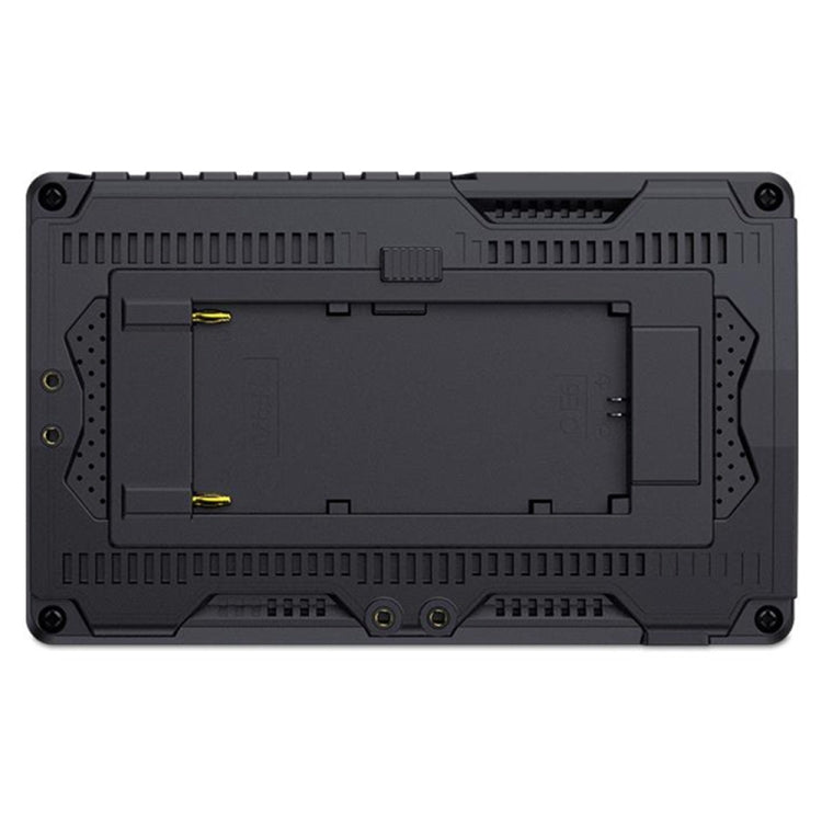 FEELWORLD FW568 V3 Monitor de campo de cámara DSLR 3D LUT de 6 pulgadas, IPS Full HD 1920 x 1152, soporte HDMI entrada salida brazo inclinable