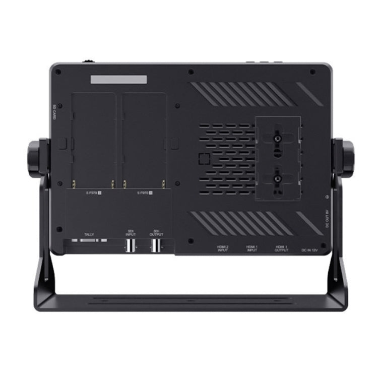 FEELWORLD LUT11S Monitor de campo para cámara DSLR con pantalla táctil de 2000 nits, ultra alto brillo, 10,1 pulgadas, 3G-SDI 4K HDMI, entrada y salida, panel IPS de 1920 x 1200, LUT11S