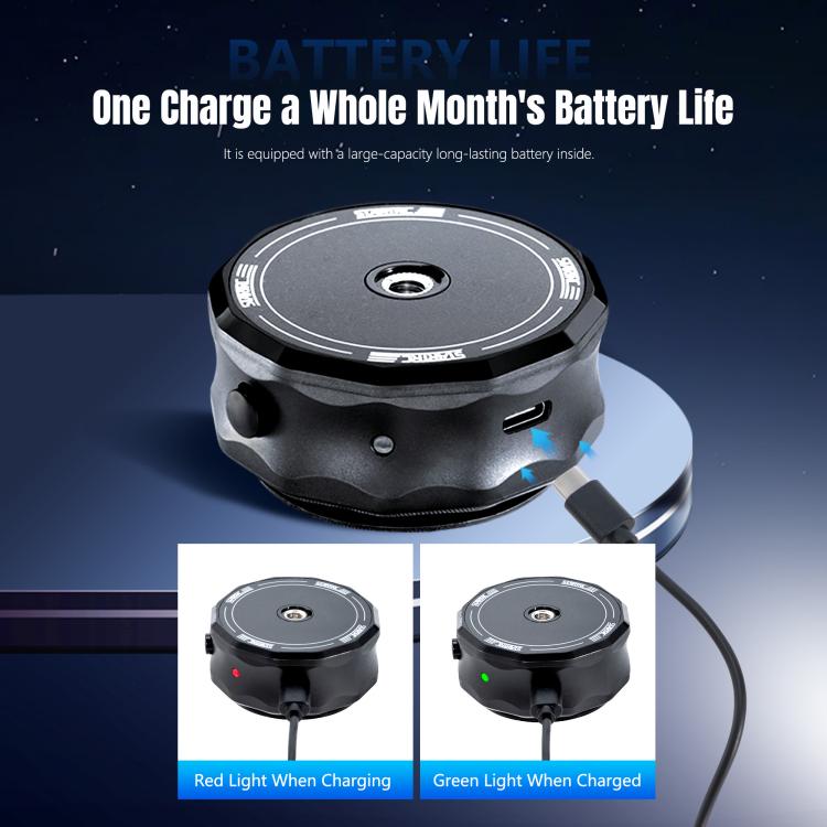 Soporte universal magnético eléctrico con ventosa STARTRC, Suction Cup Mount