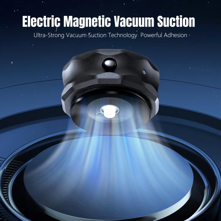 Soporte universal magnético eléctrico con ventosa STARTRC, Suction Cup Mount