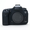 Para Canon EOS 7D Mark II Funda protectora de silicona suave, For Canon EOS 7D Mark II