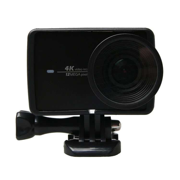 Para Xiaomi Xiaoyi Yi II 4K Cámara de acción deportiva Filtro de lente profesional de 34 mm (CPL + UV + ND4 + ND2 + Star 6), 5 in 1