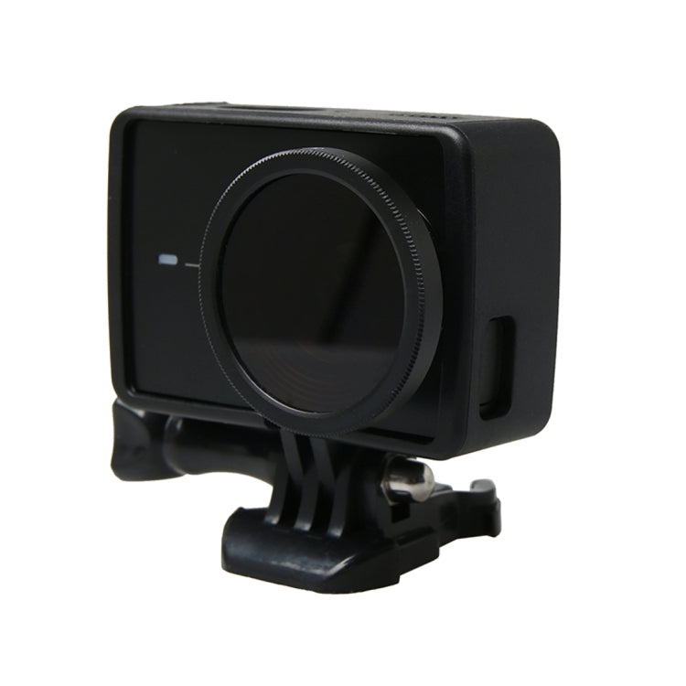 Para Xiaomi Xiaoyi Yi II 4K Cámara de acción deportiva Filtro de lente profesional de 34 mm (CPL + UV + ND4 + ND2 + Star 6), 5 in 1
