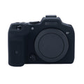 Para Canon EOS R7 Funda protectora de silicona suave, For Canon EOS R7