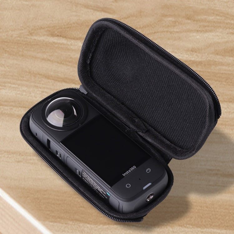 Para cámara Insta360 X3 / ONE X2 Estuche portátil caja bolsa de almacenamiento, For Insta360 X3 / ONE X2