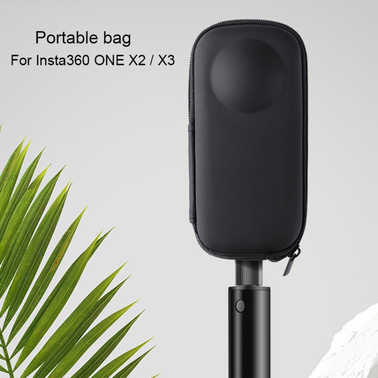 Para cámara Insta360 X3 / ONE X2 Estuche portátil caja bolsa de almacenamiento, For Insta360 X3 / ONE X2