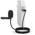 Para micrófono de grabación Insta360 ONE X2 Lavalier Clip tipo C, For Insta360 ONE X2