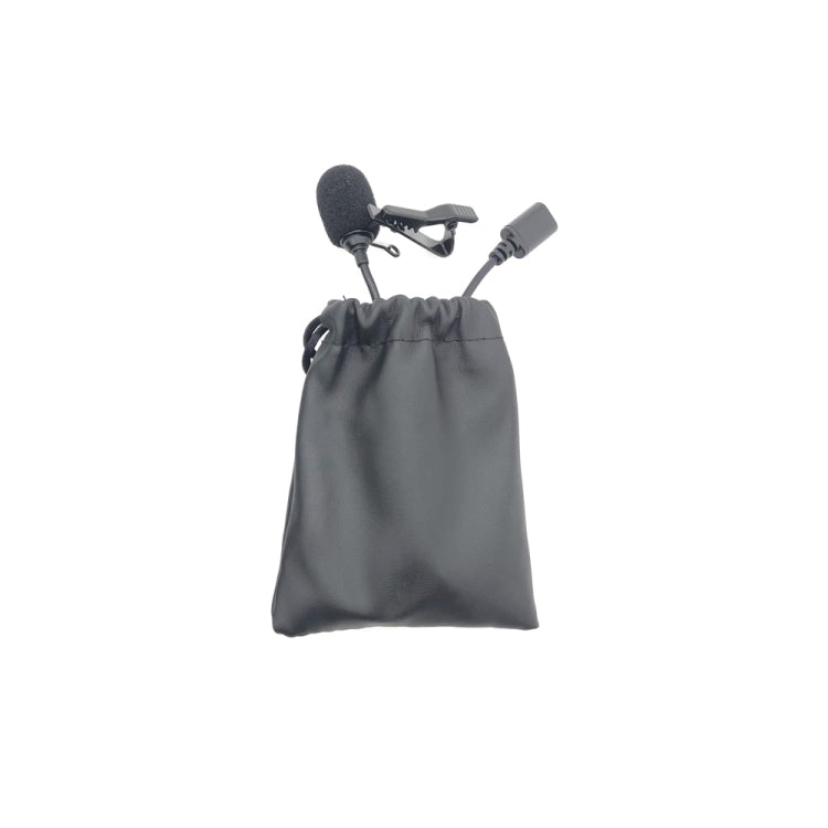 Para micrófono de grabación Insta360 ONE X2 Lavalier Clip tipo C, For Insta360 ONE X2
