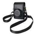 Funda de cuero PU para cámara de cuerpo completo con correa para Ricoh GR / GRII / GRIII, Casio ZR1200 / ZR1500/ ZR2000/ ZR3500, ZR3600 / ZR3700 / ZR5500