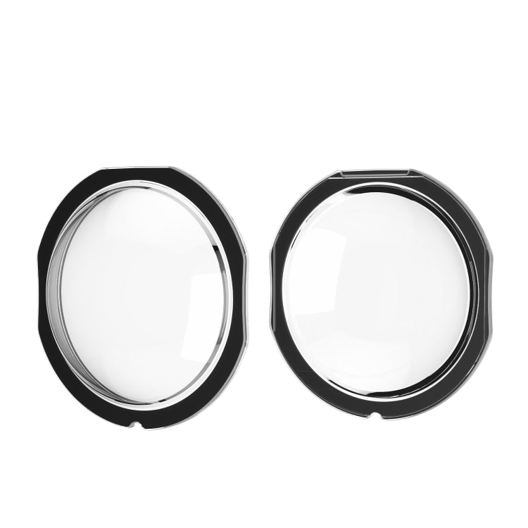 Para Insta360 X3 STARTRC Lens Guard PC cubierta protectora, For Insta360 X3 Lens Guard