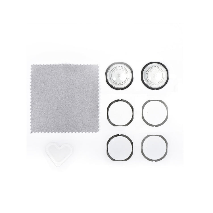 Para Insta360 X3 STARTRC Lens Guard PC cubierta protectora, For Insta360 X3 Lens Guard