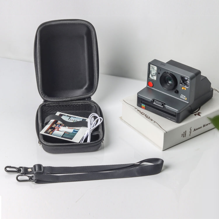 Funda para cámara Polaroid One Step 2 / NOW EVA, bolsa de almacenamiento para cámara a prueba de golpes