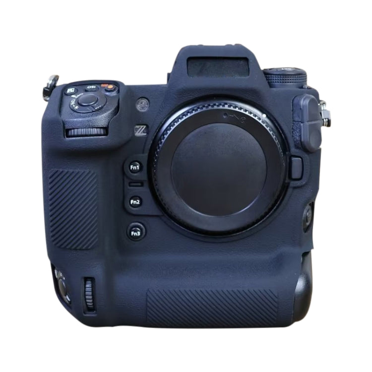 Para Nikon Z9 Funda protectora de silicona suave, For Nikon Z9