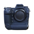 Para Nikon Z9 Funda protectora de silicona suave, For Nikon Z9