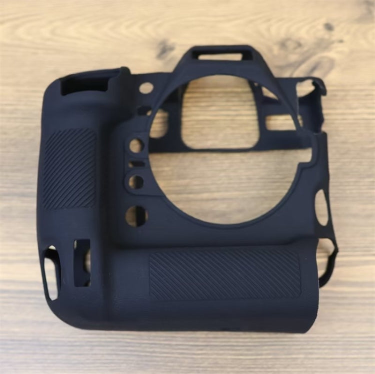 Para Nikon Z9 Funda protectora de silicona suave, For Nikon Z9